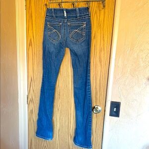 Women’s Ariat Jeans sz 26L